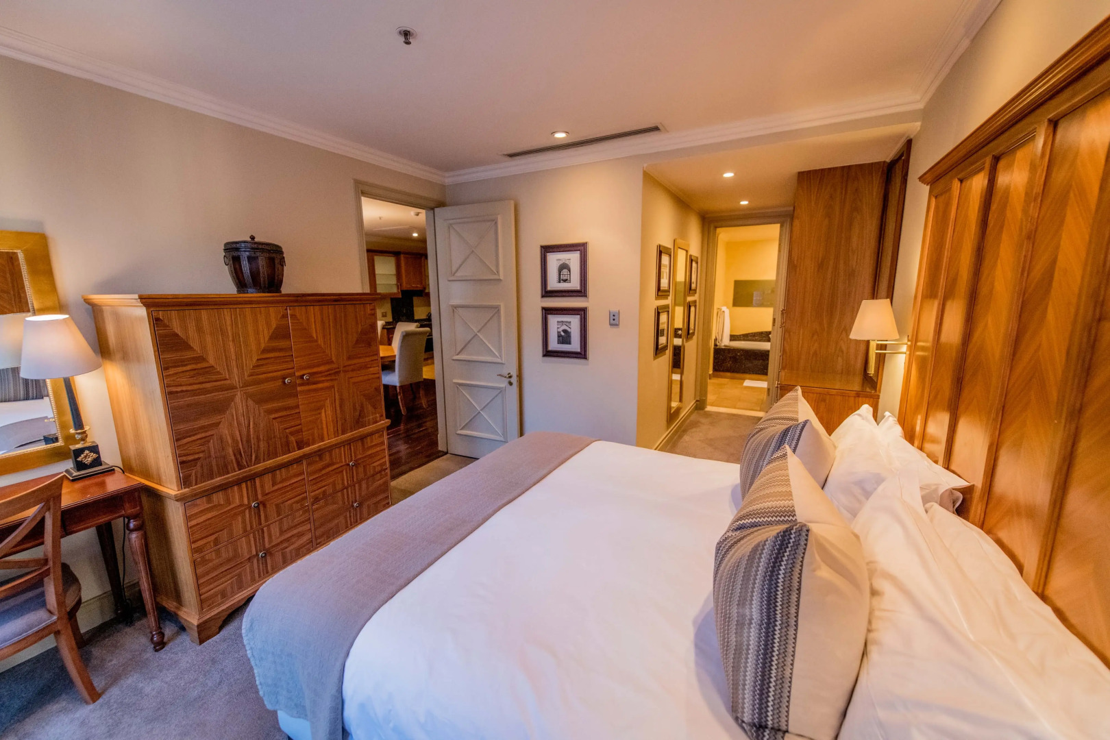 The Michelangelo Towers