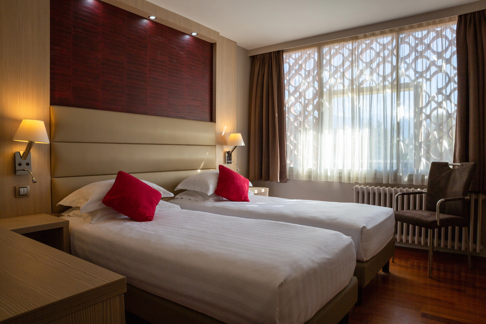 Hôtel Les Trois Roses, Grenoble Meylan