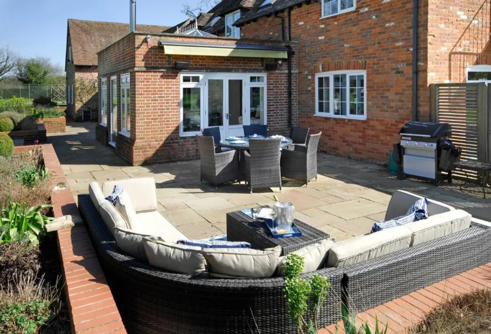 Blue Hills - Pool Hot tub