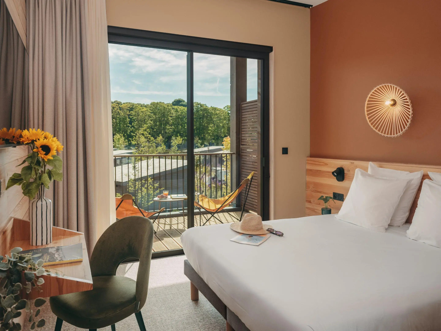 Hôtel Le Bout du Parc