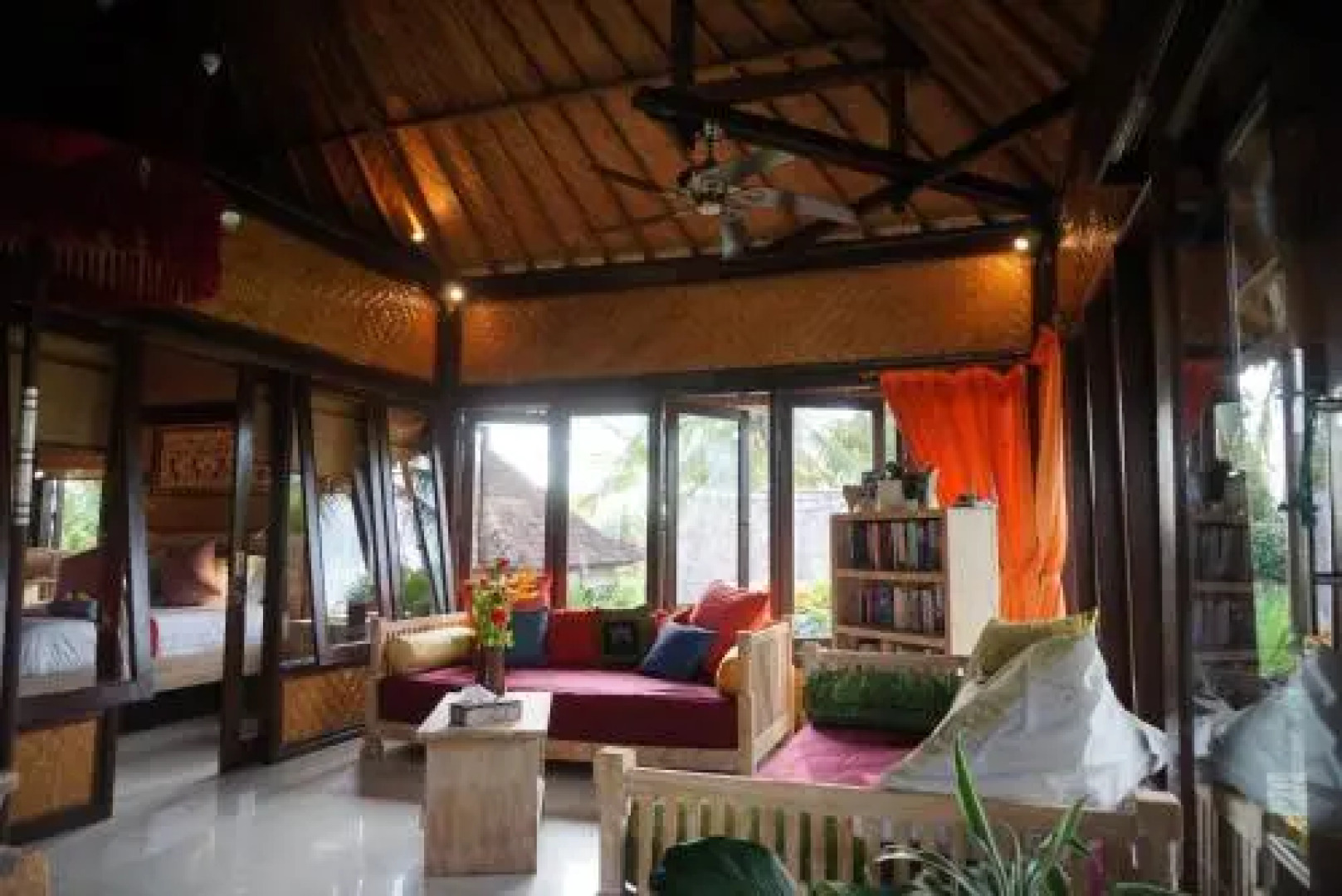 Villa Gede Batulumbang