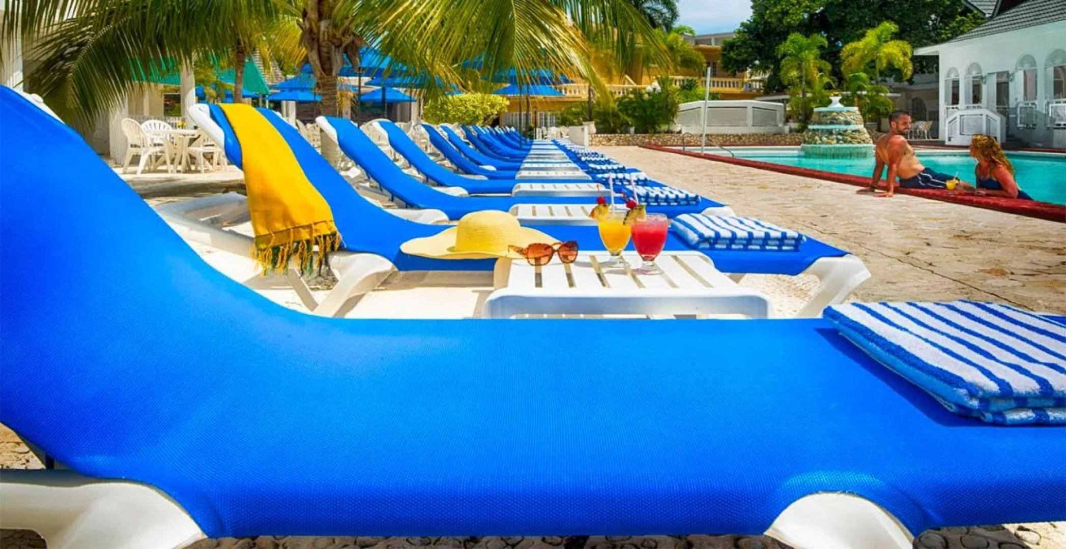 SeaGarden Beach Resort - All Inclusive