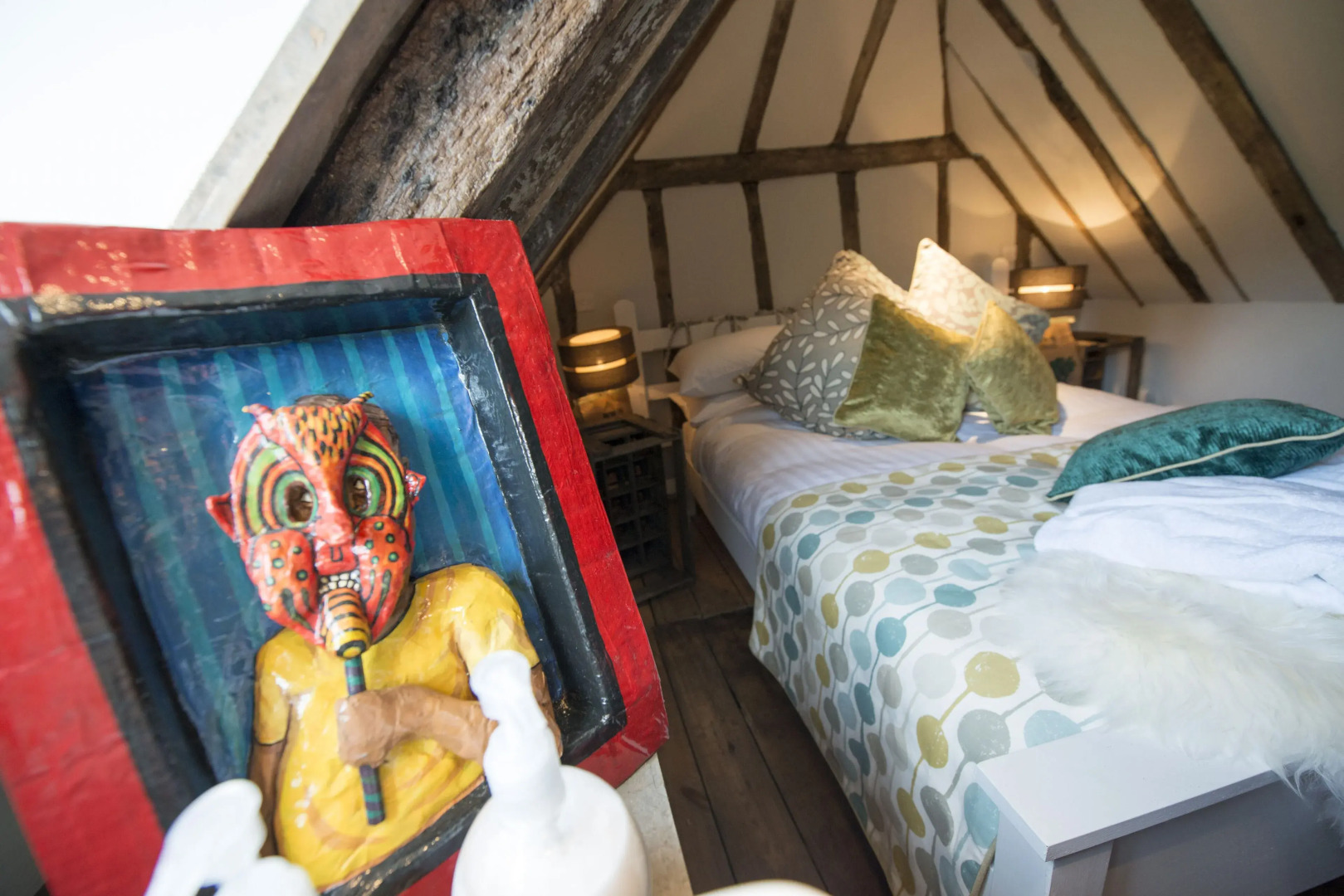 The Woolpack Inn Warehorne