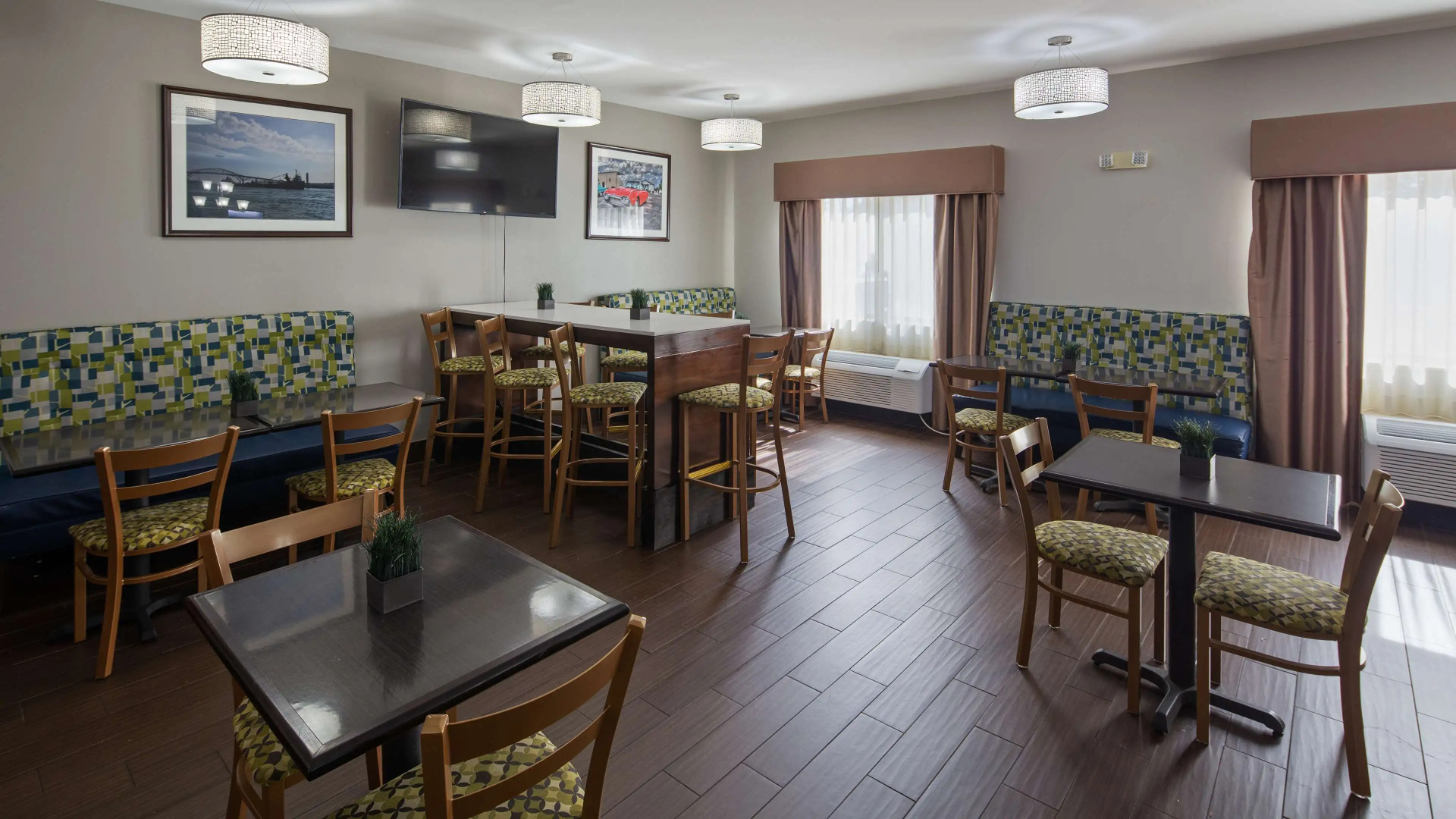 Best Western Port Huron Blue Water Bridge