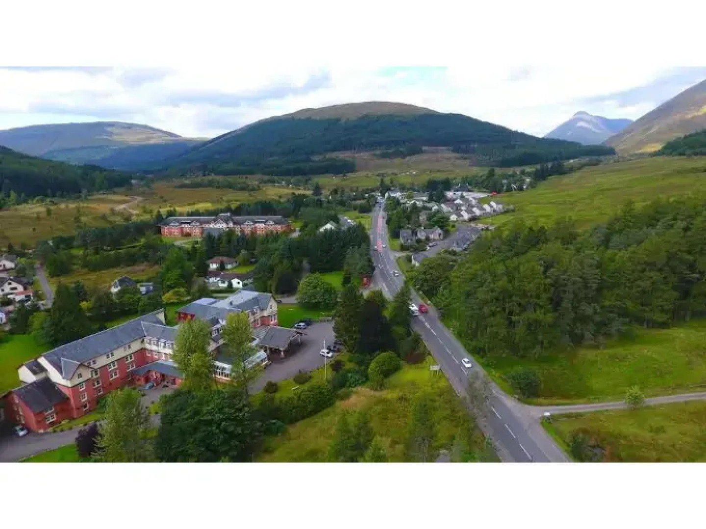 Tyndrum Lodges