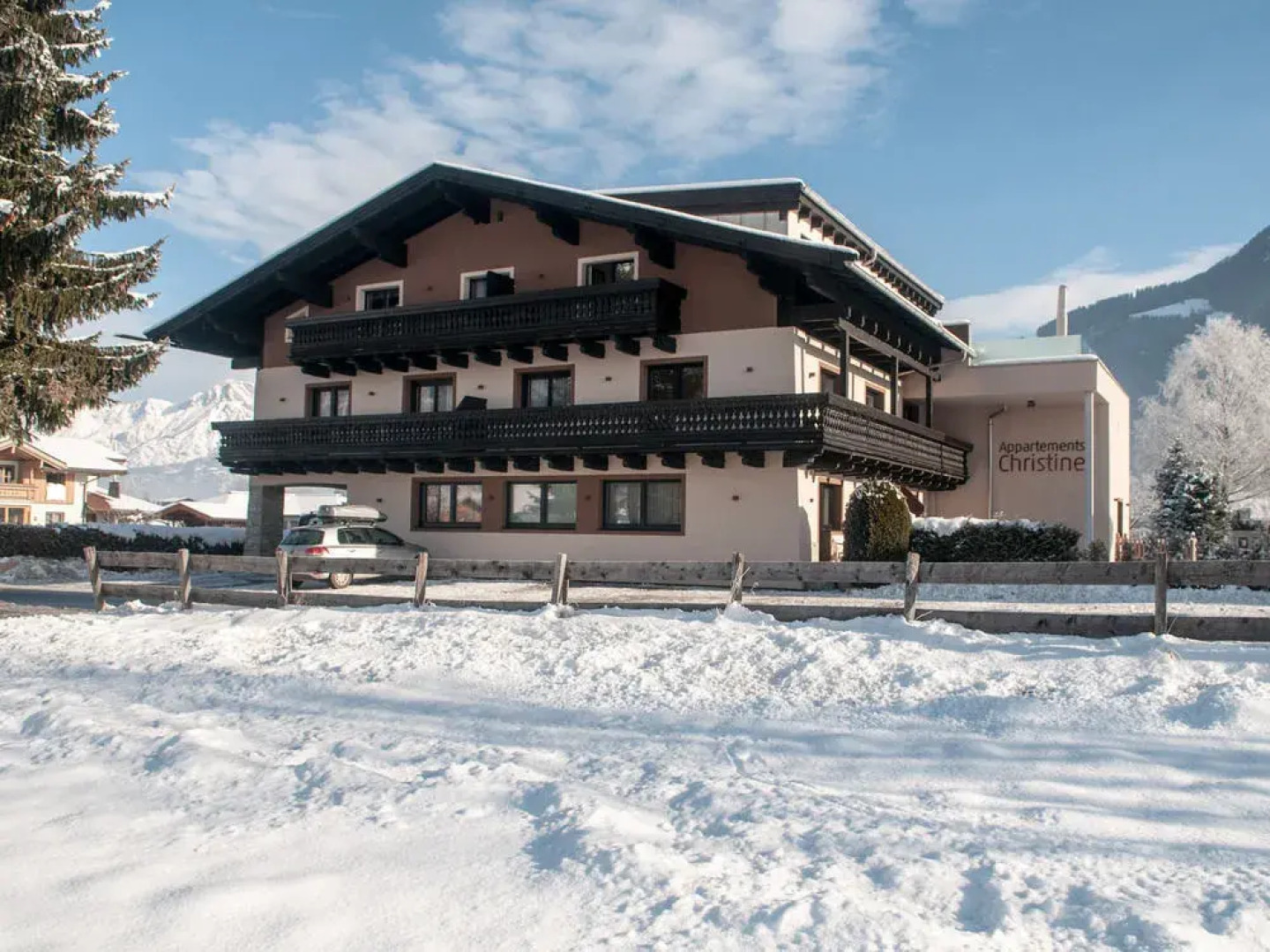 Appartements Christine