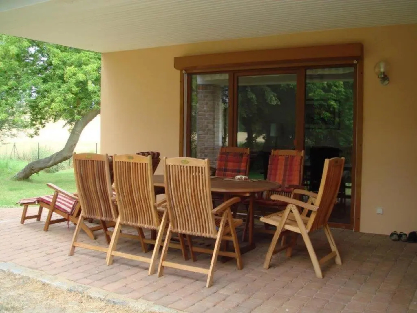 Ferienhaus in Wittenbeck