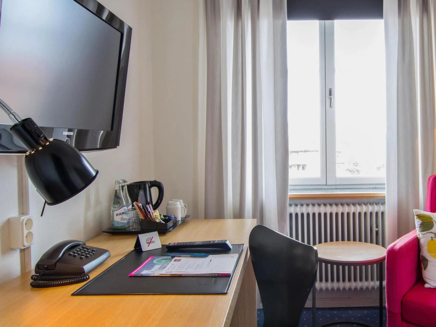 Hotel Bishops Arms Strängnäs