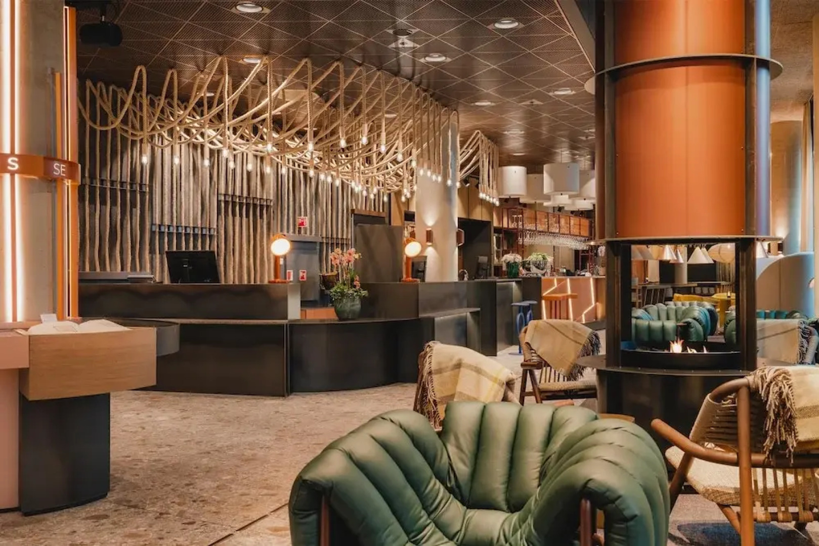 The Dock 69°39 by Scandic