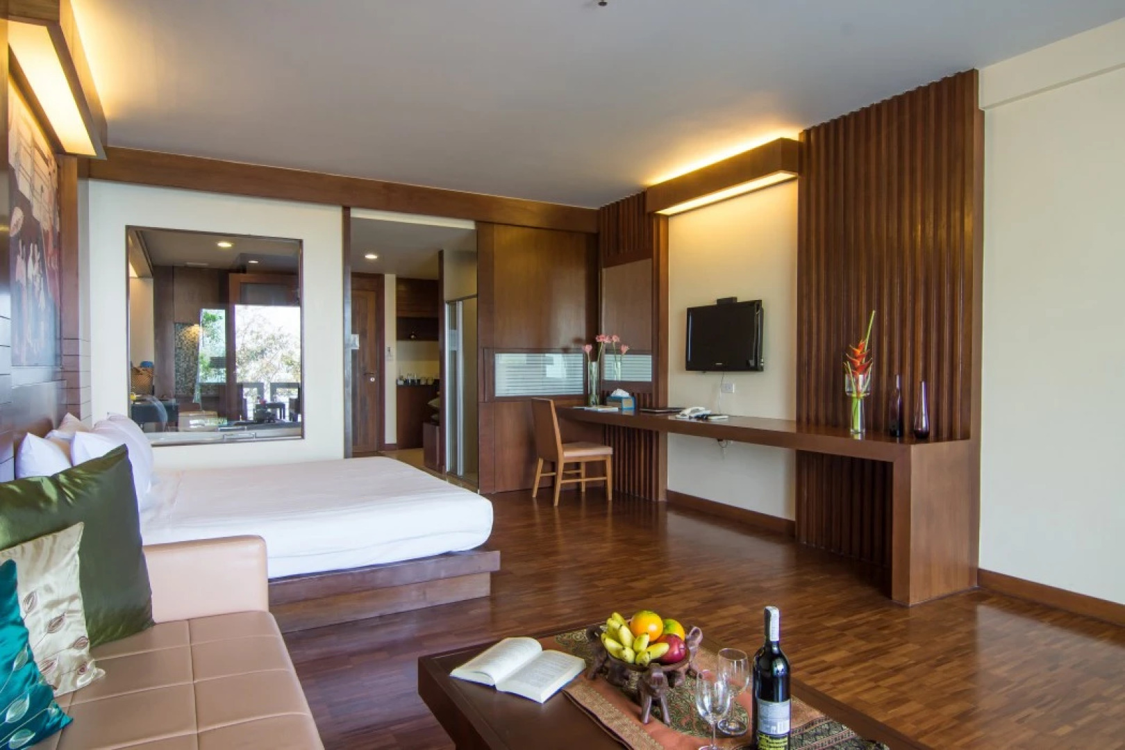 Курорт Sylvan Koh Chang