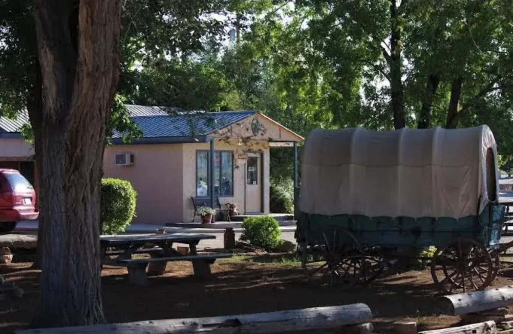 Sleeping Ute Mountain Motel