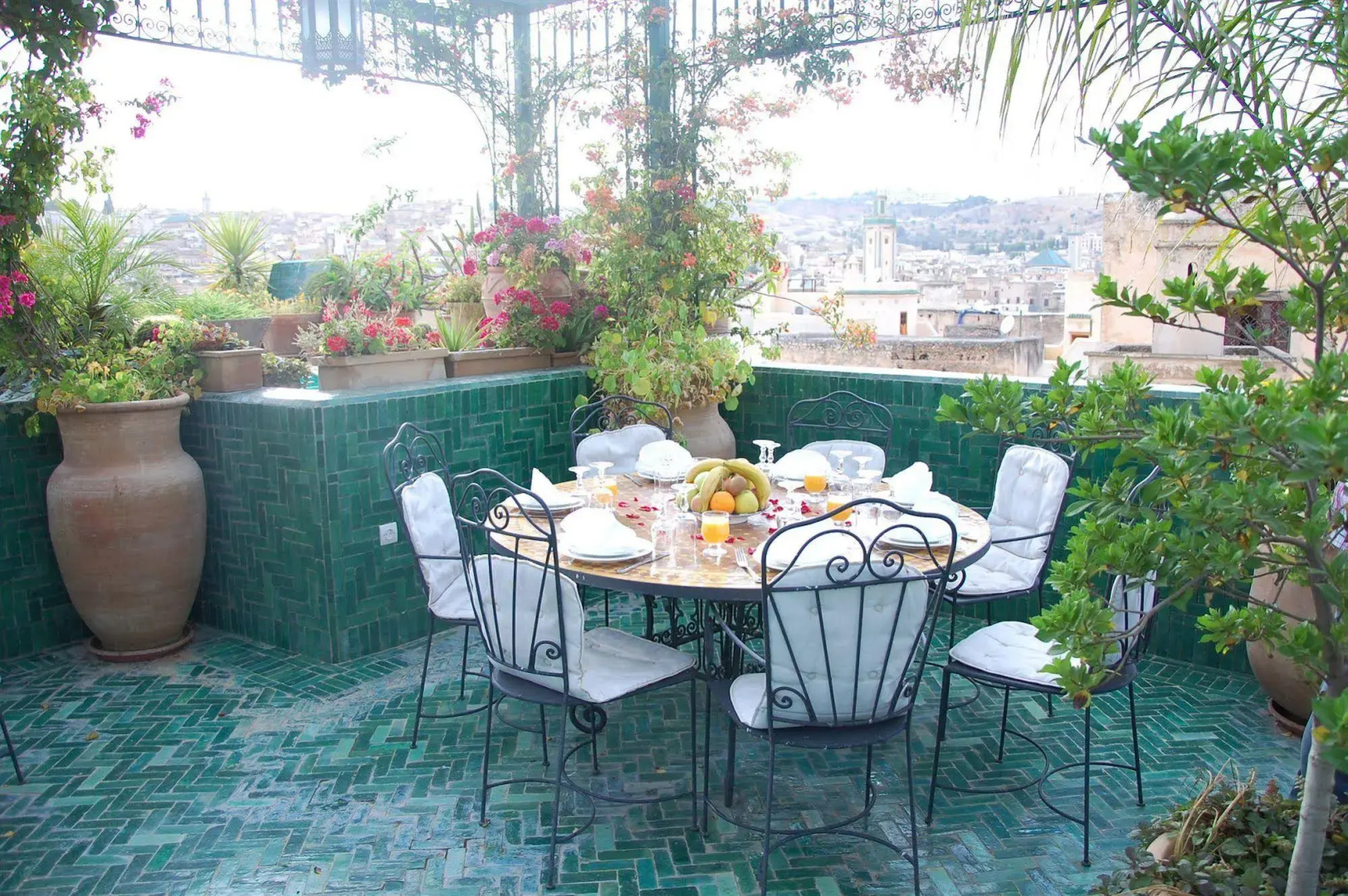 Riad La Maison Verte