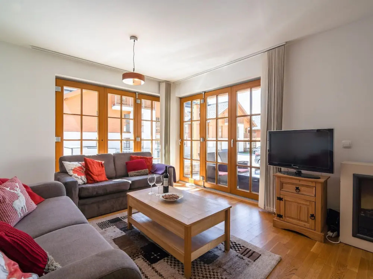 Stunning Apartment in Rauris by the Forest