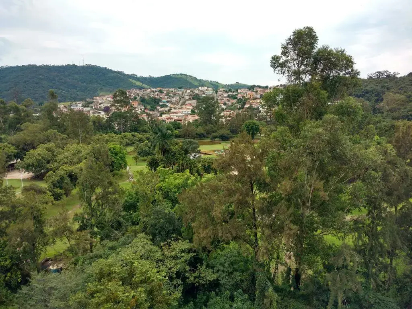 Apart Hotel Guanabara