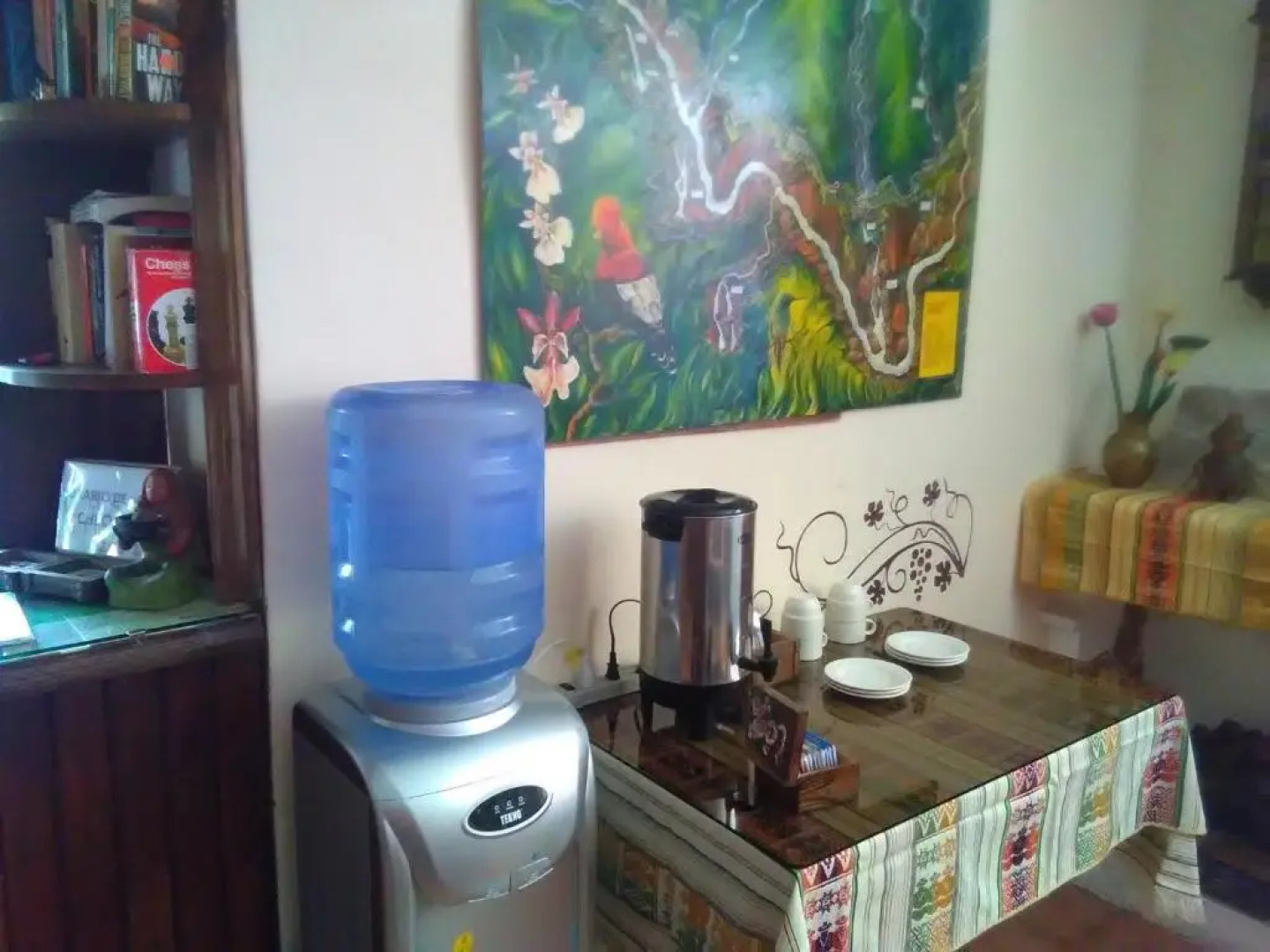 Hostal Casa Real Spa