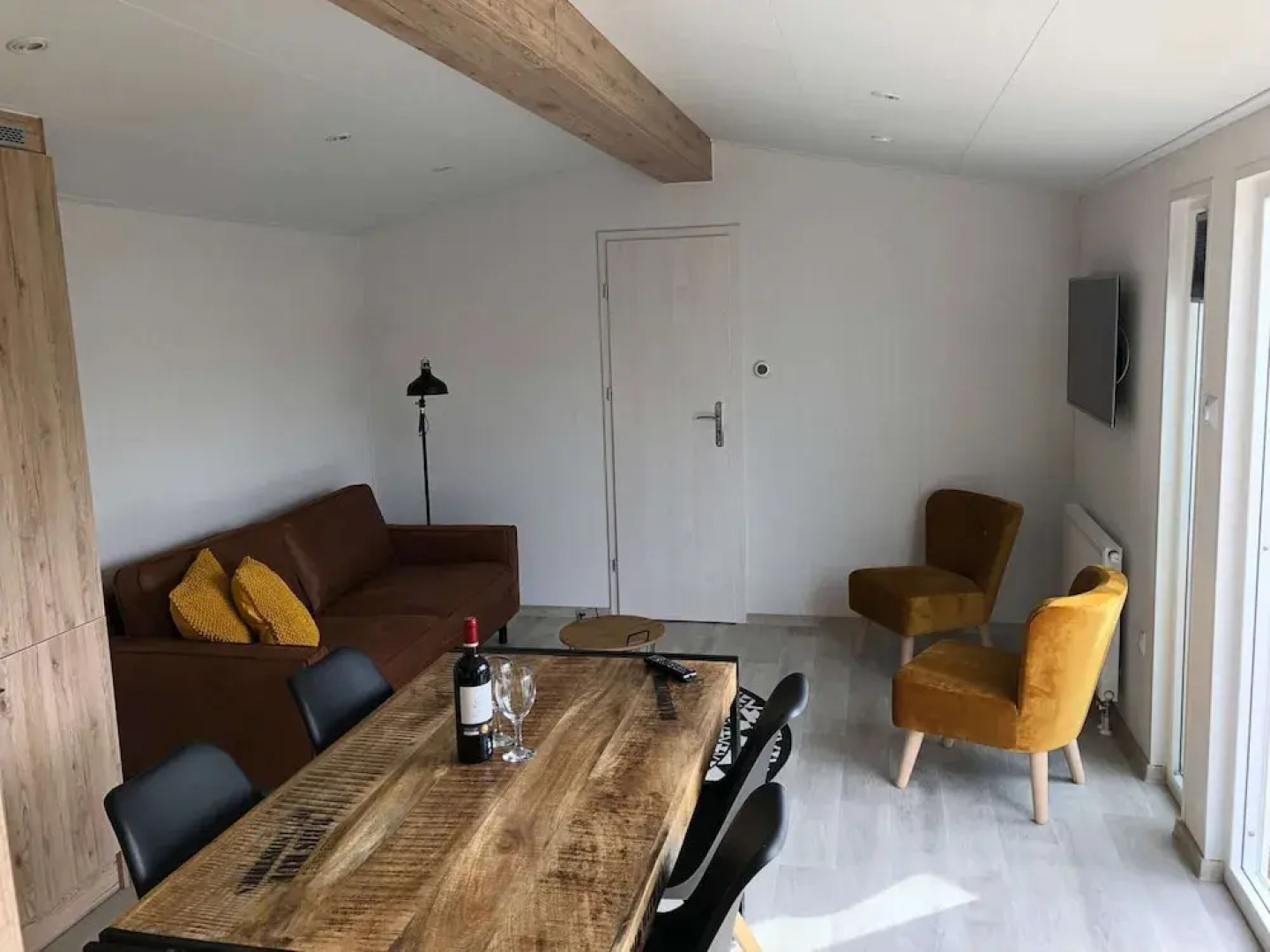 Chalet Near the Wadden Sea