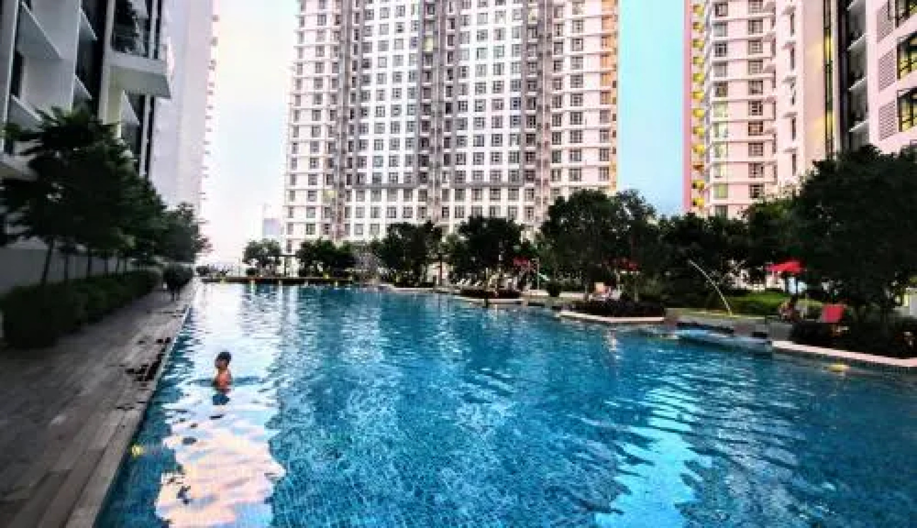 Solstice Service Apartment