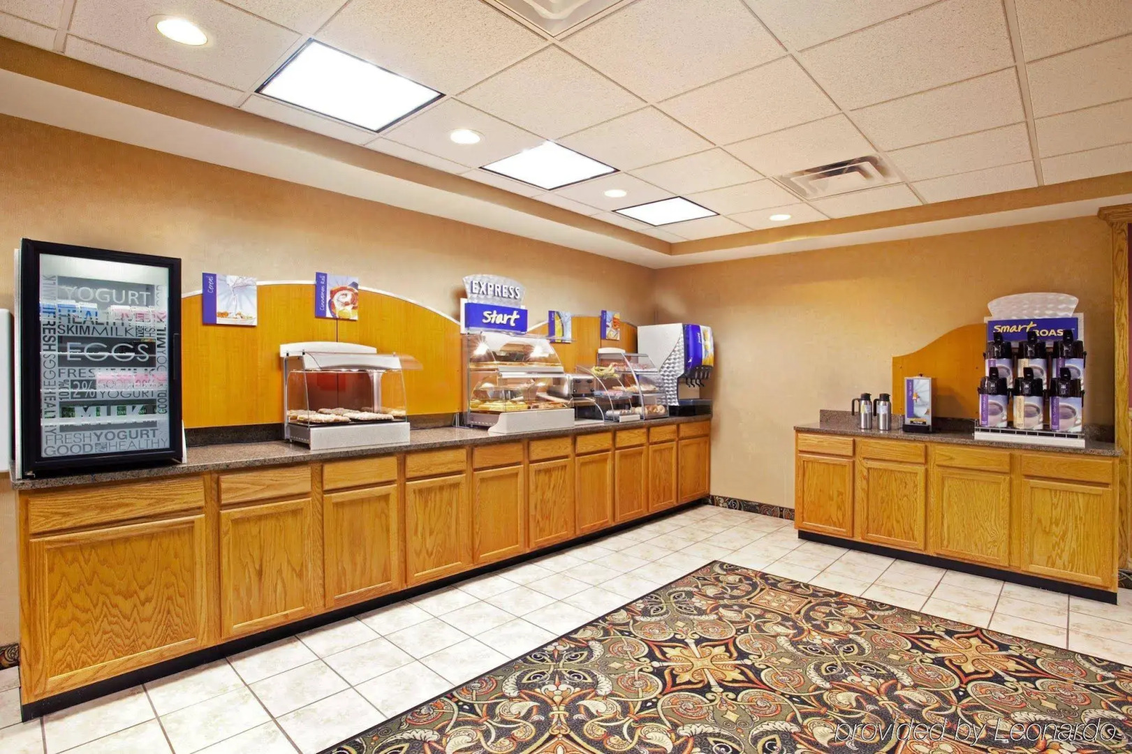 Holiday Inn Express Rochelle by IHG