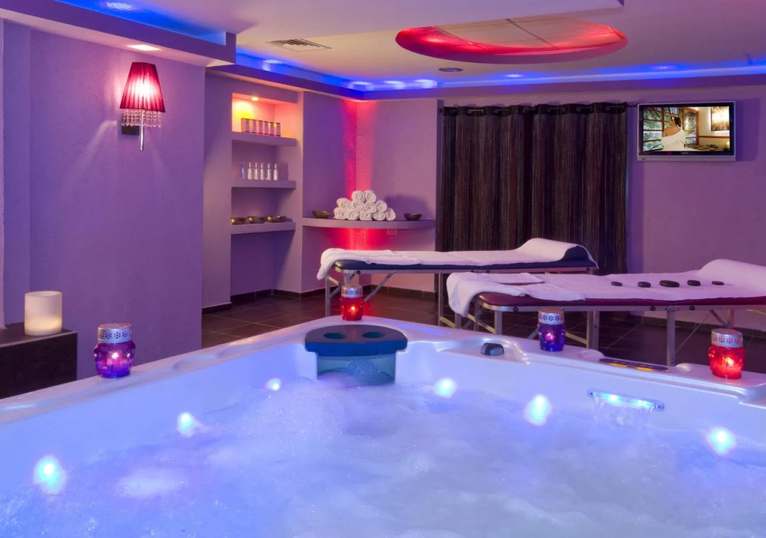 Leonardo Club Hotel Tiberias