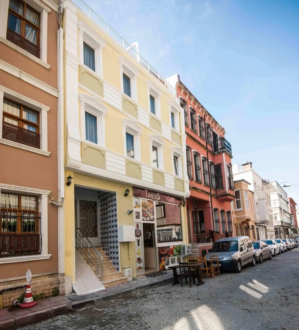 Timeks Hotel Sultanahmet