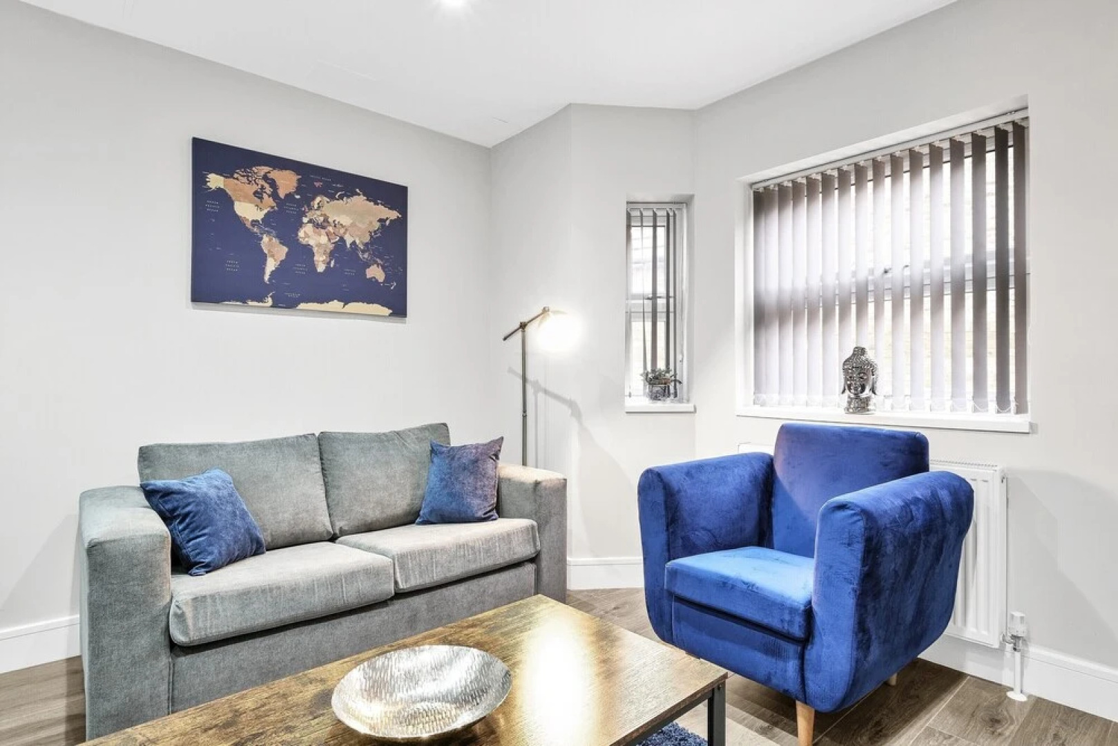 Crown Place 2 & 3 Bedroom Luxury Apts