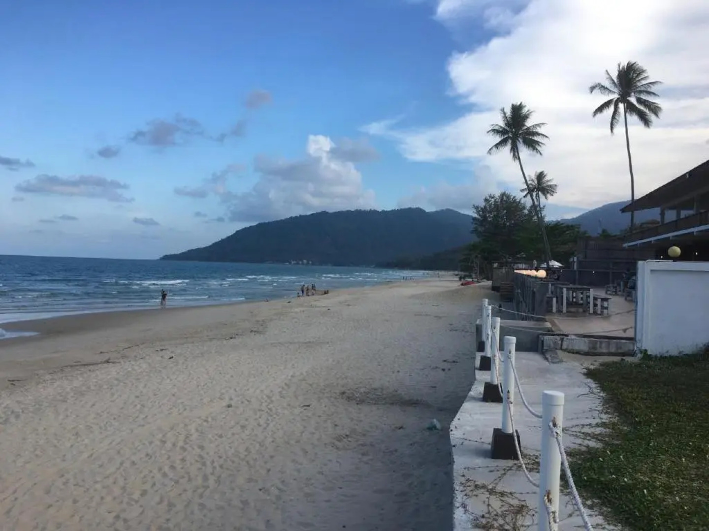 Khanom Beach Residence 1-Bedroom Ocean Front Condo