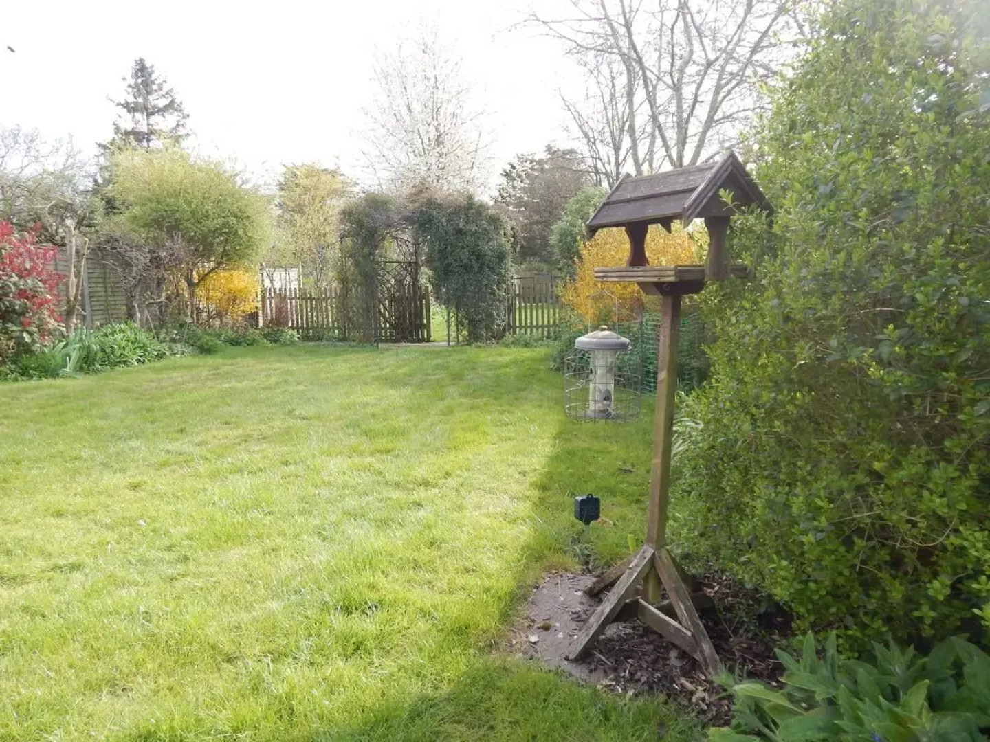 Woodland Park Residence