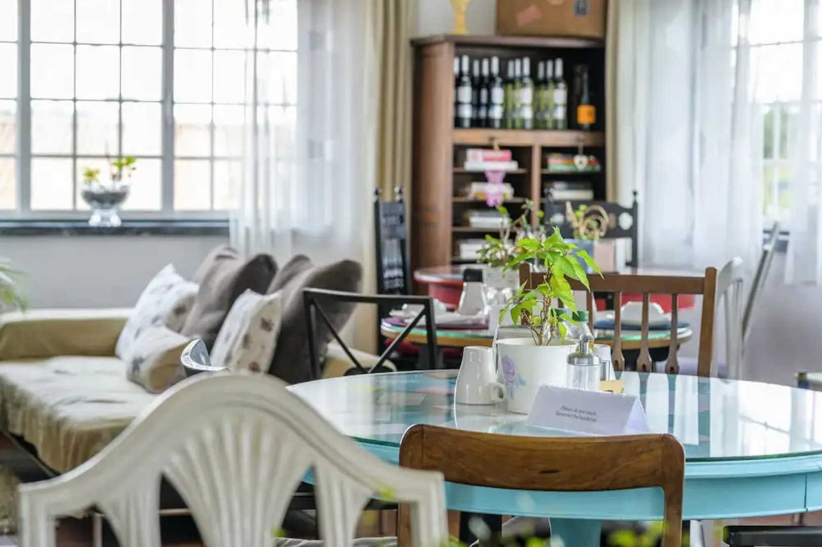 Casa das Hortênsias - Charming Guest House