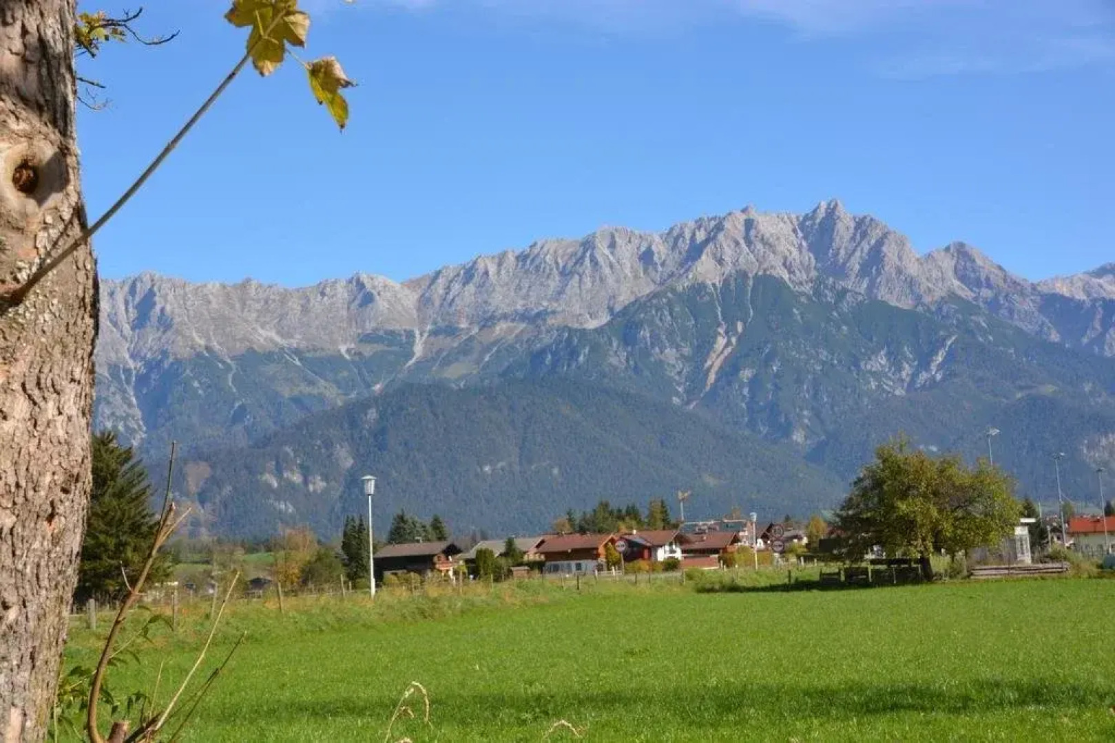 Chalet Nostalgie - Leogang
