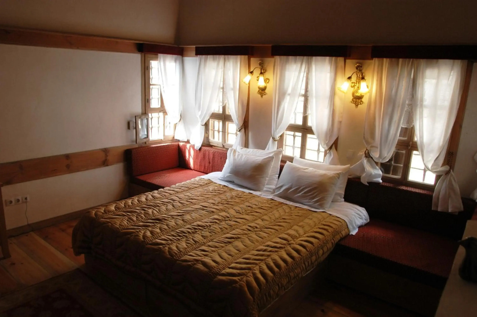 Gulevi Safranbolu Heritage Hotel