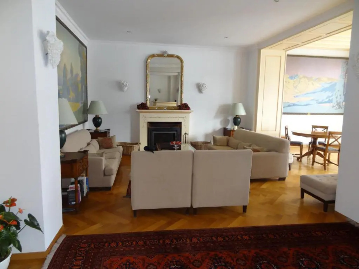 Luxury Apartment, Panoramic Mountain Views, 5 Star Spa Facilities - 4 Bedroom