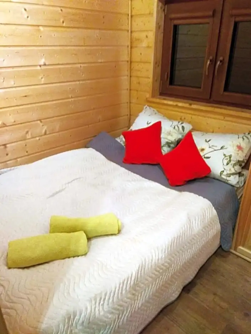 Całoroczne Domki Stokrotka