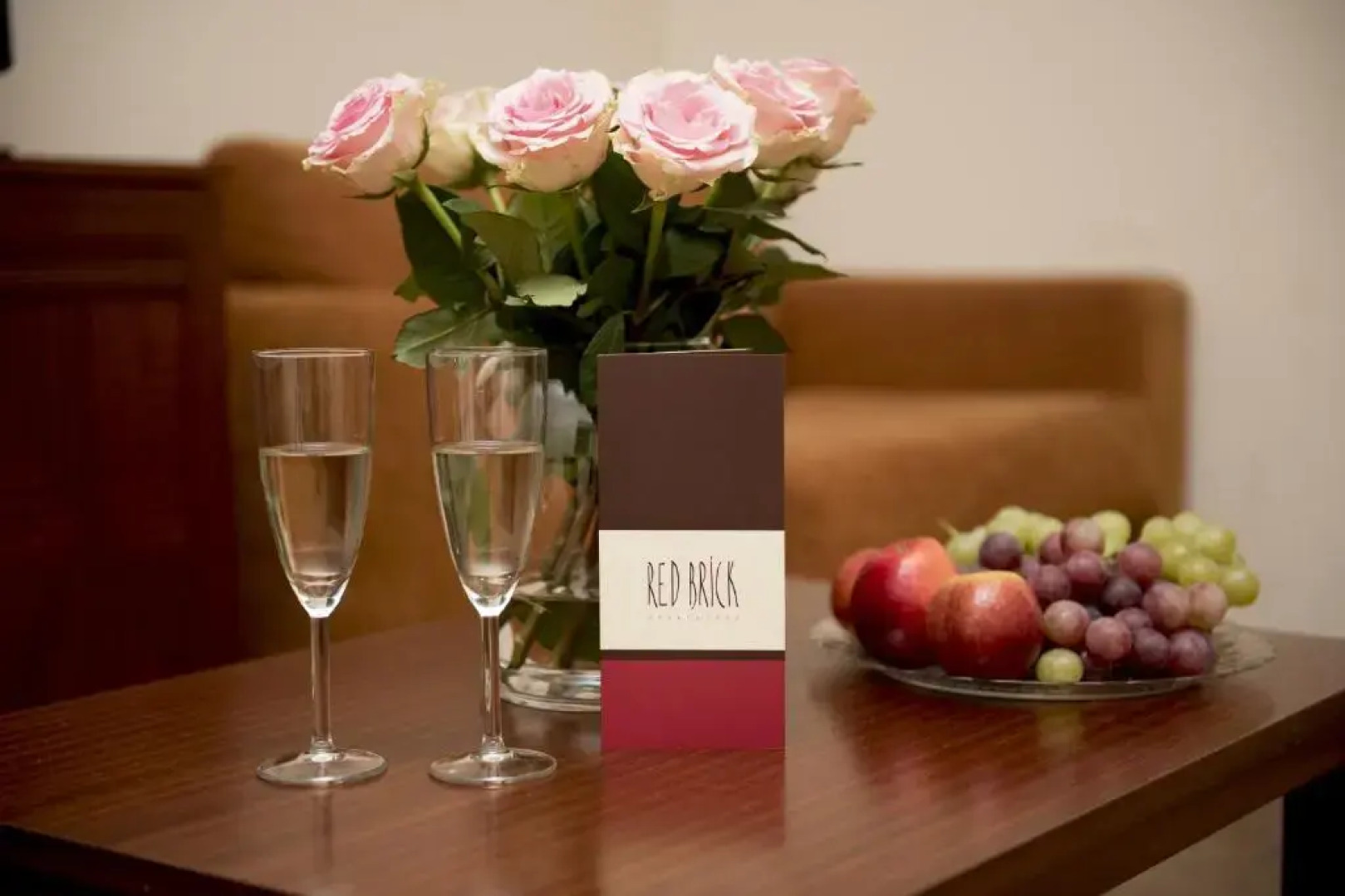 Red Brick Apartments