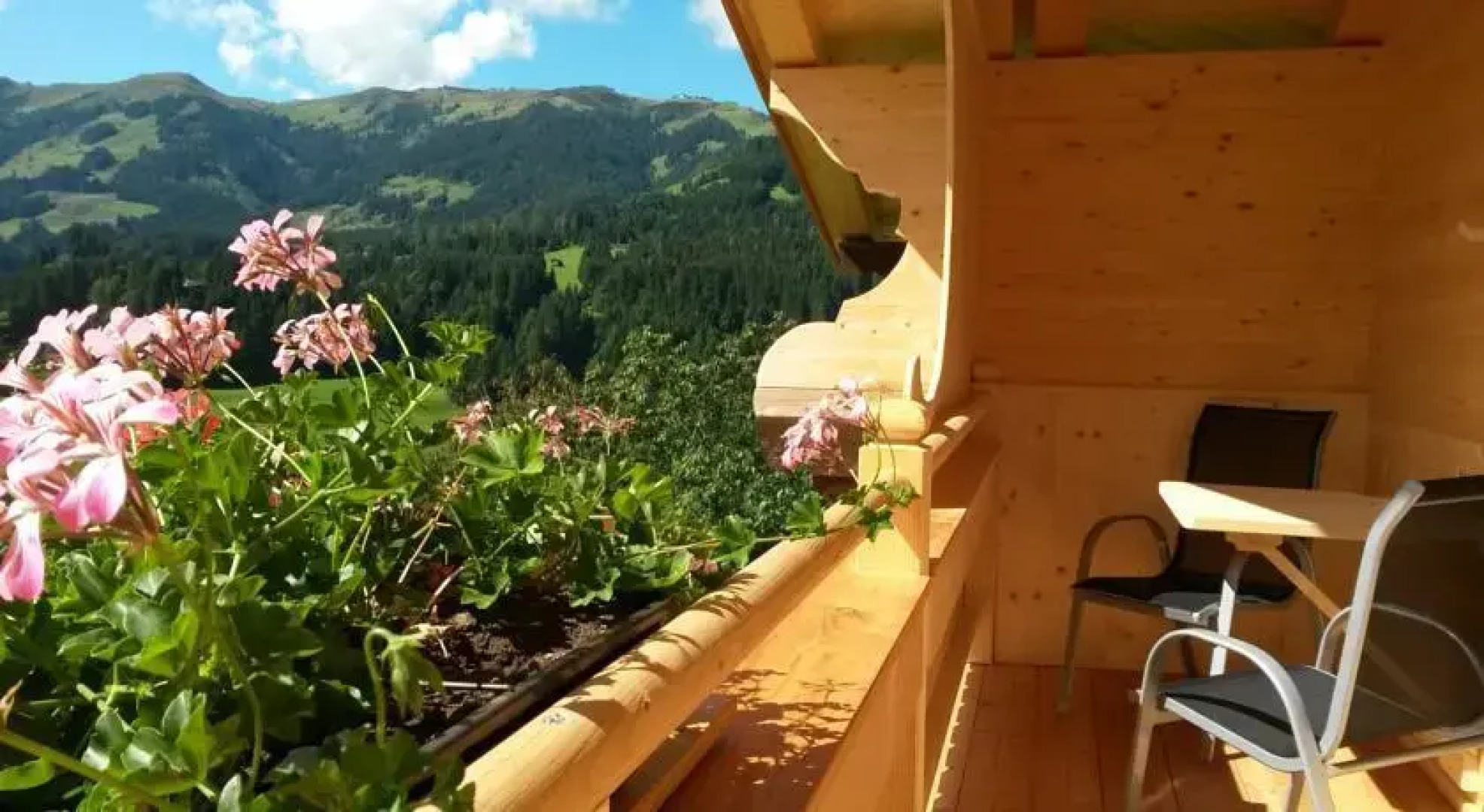 Pension Biobauernhof Hinteraltensberg