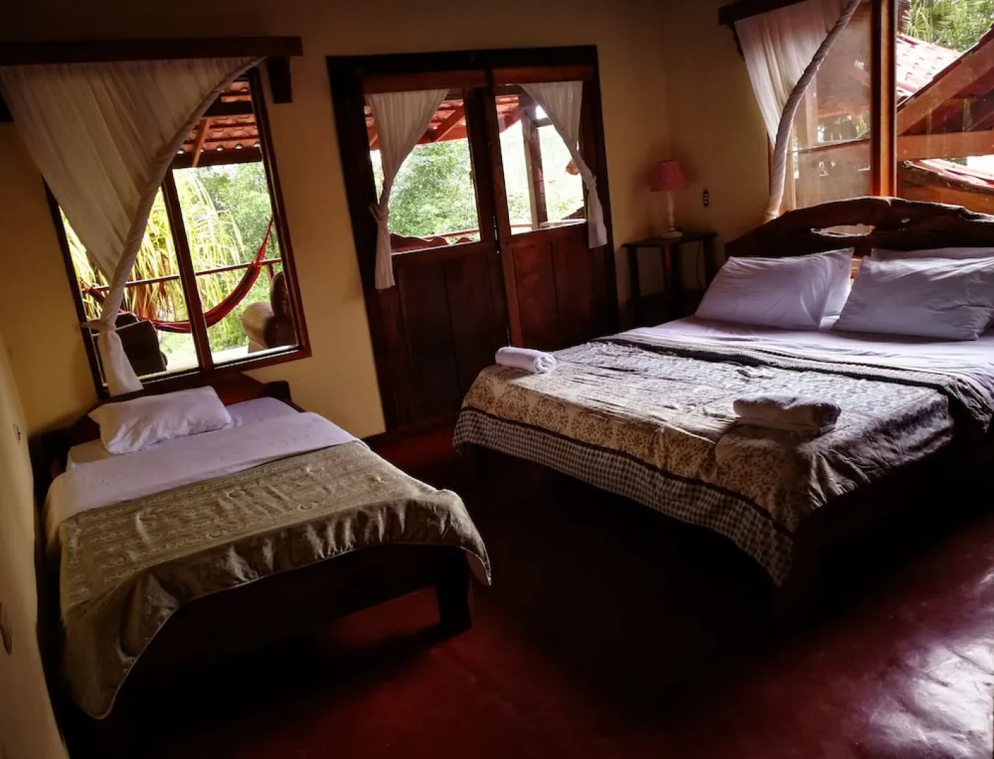 Eco Lodge Hotel