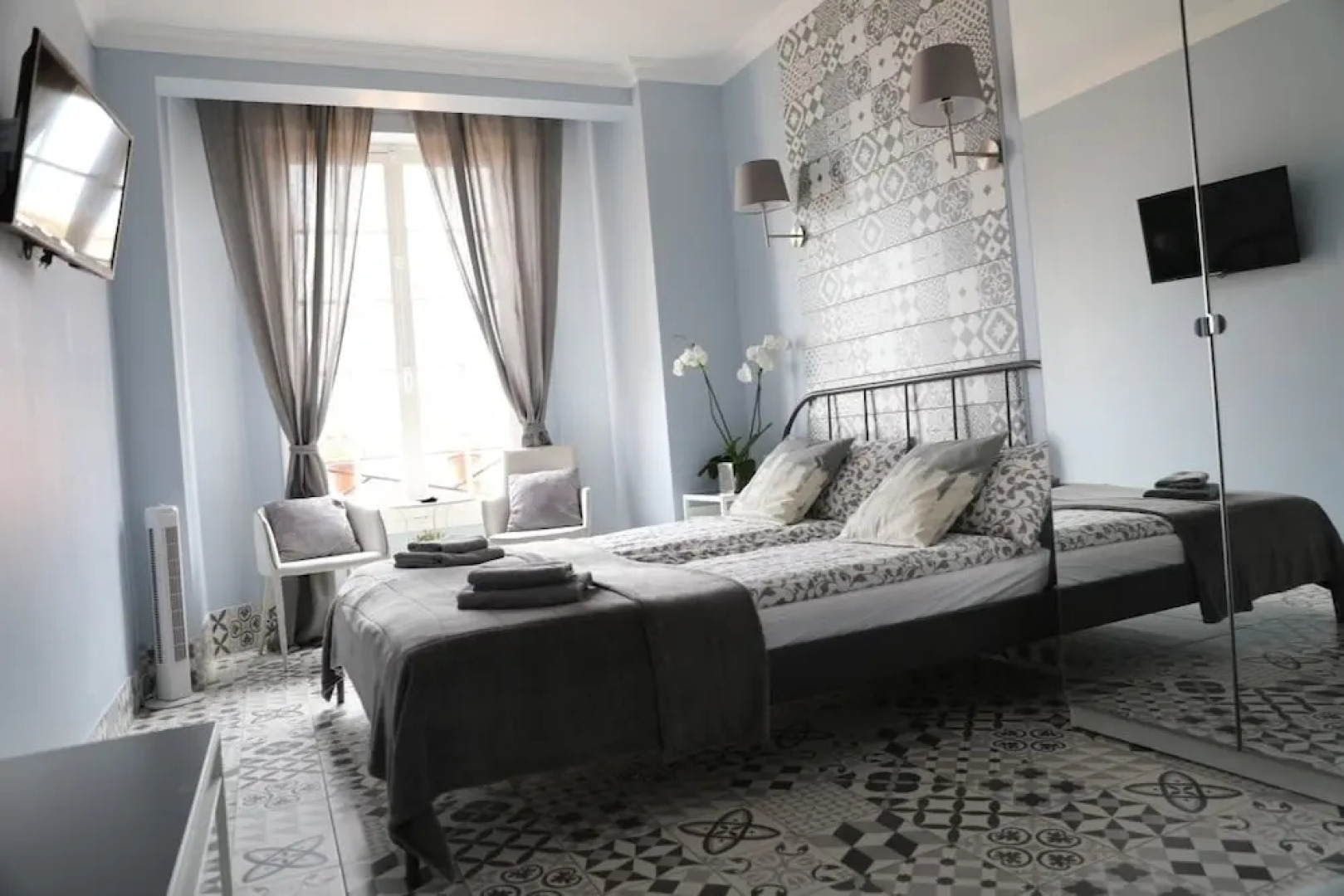 Апартаменты Monaco