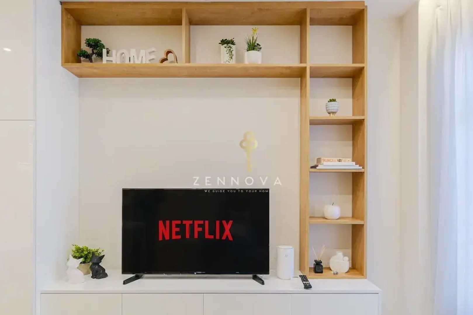 Zennova 72 Tsinari Luxury Suite