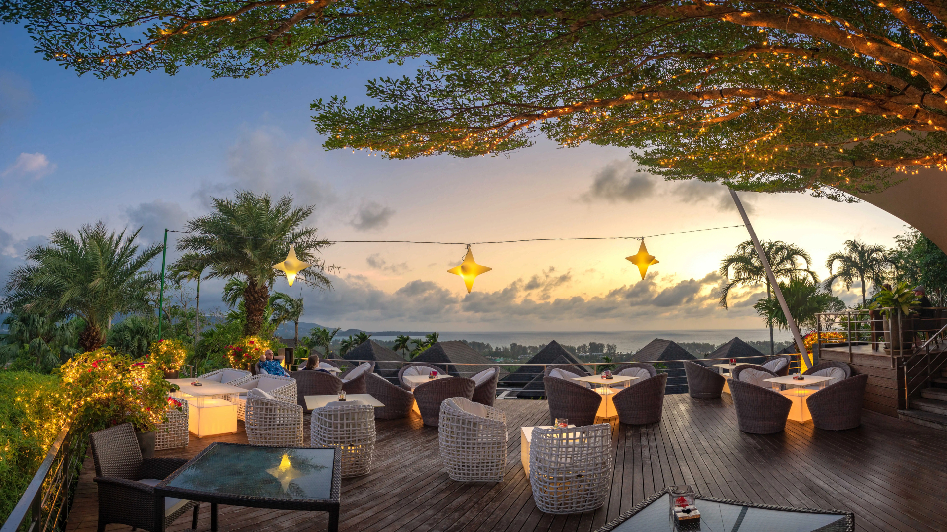 Курортный отель The Pavilions Phuket