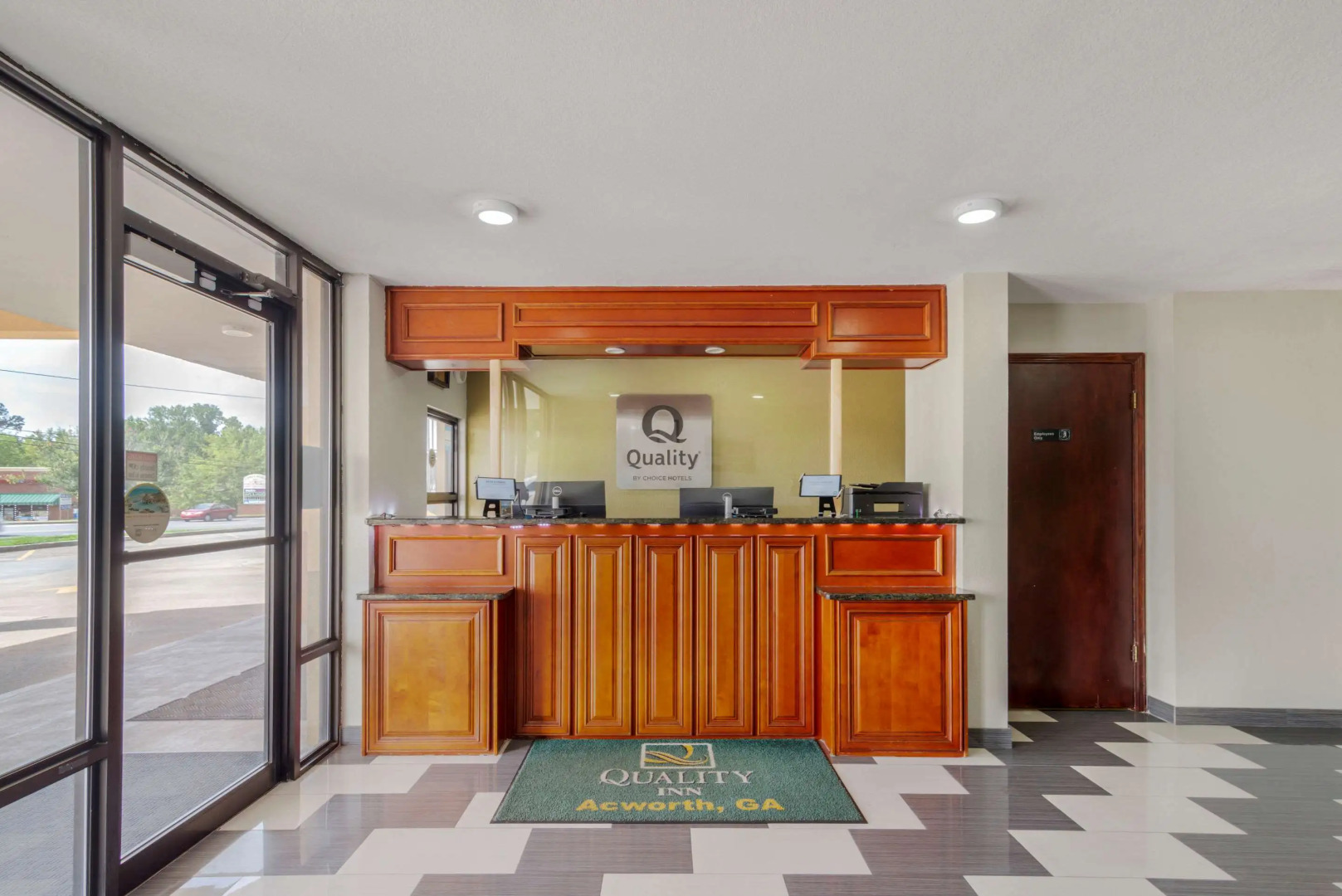 Quality Inn Acworth North