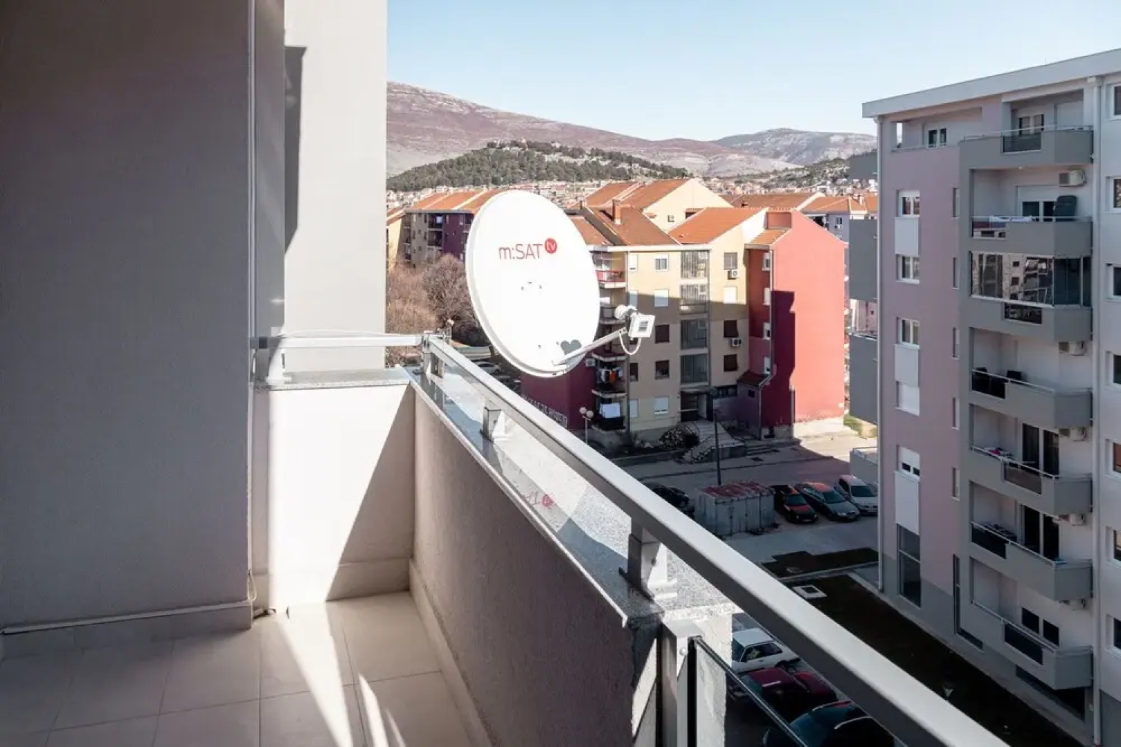Inviting 2-bed Apartment in Trebinje