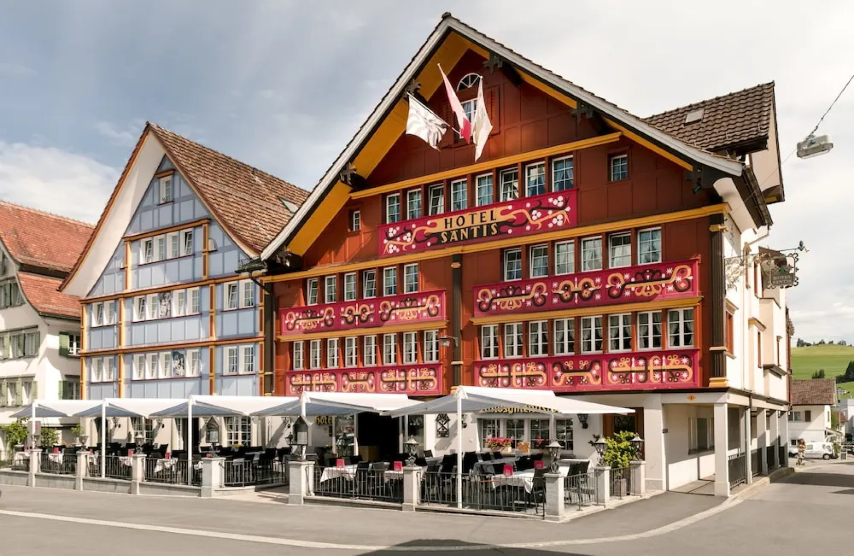 Romantik Hotel Säntis