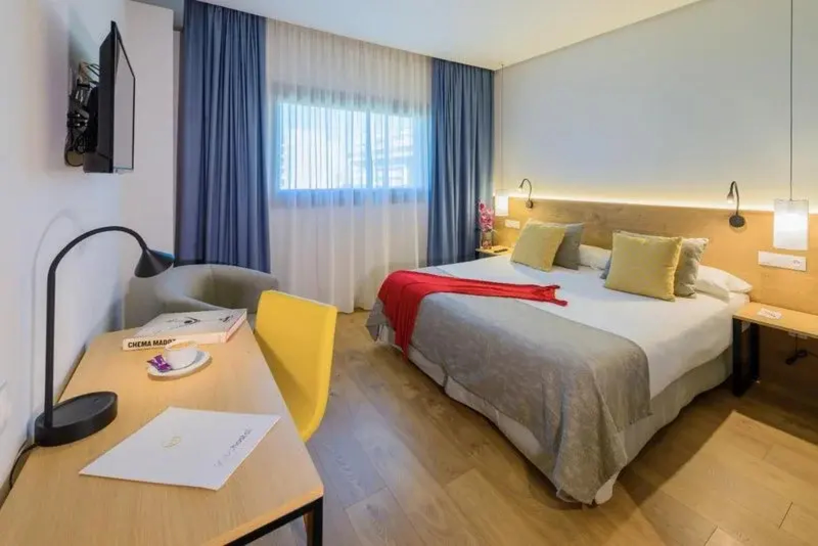 Best Western Aida Madrid Airport