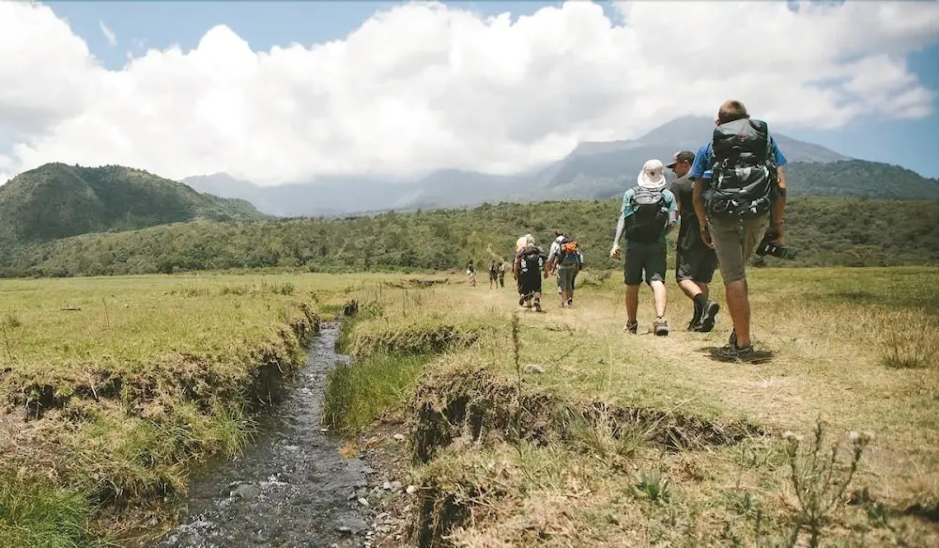 Mzunguu Safari Lodge