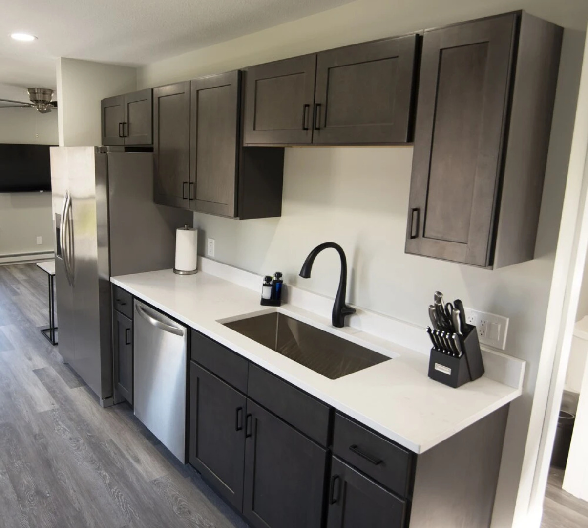 The Overlook at Burdett Falls