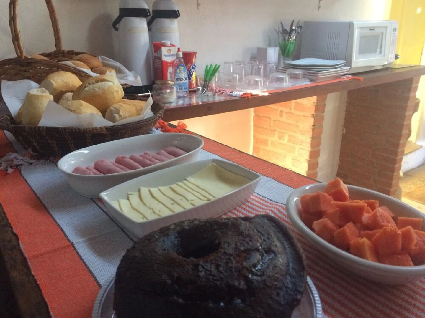 Aquarela Pousada Hostel