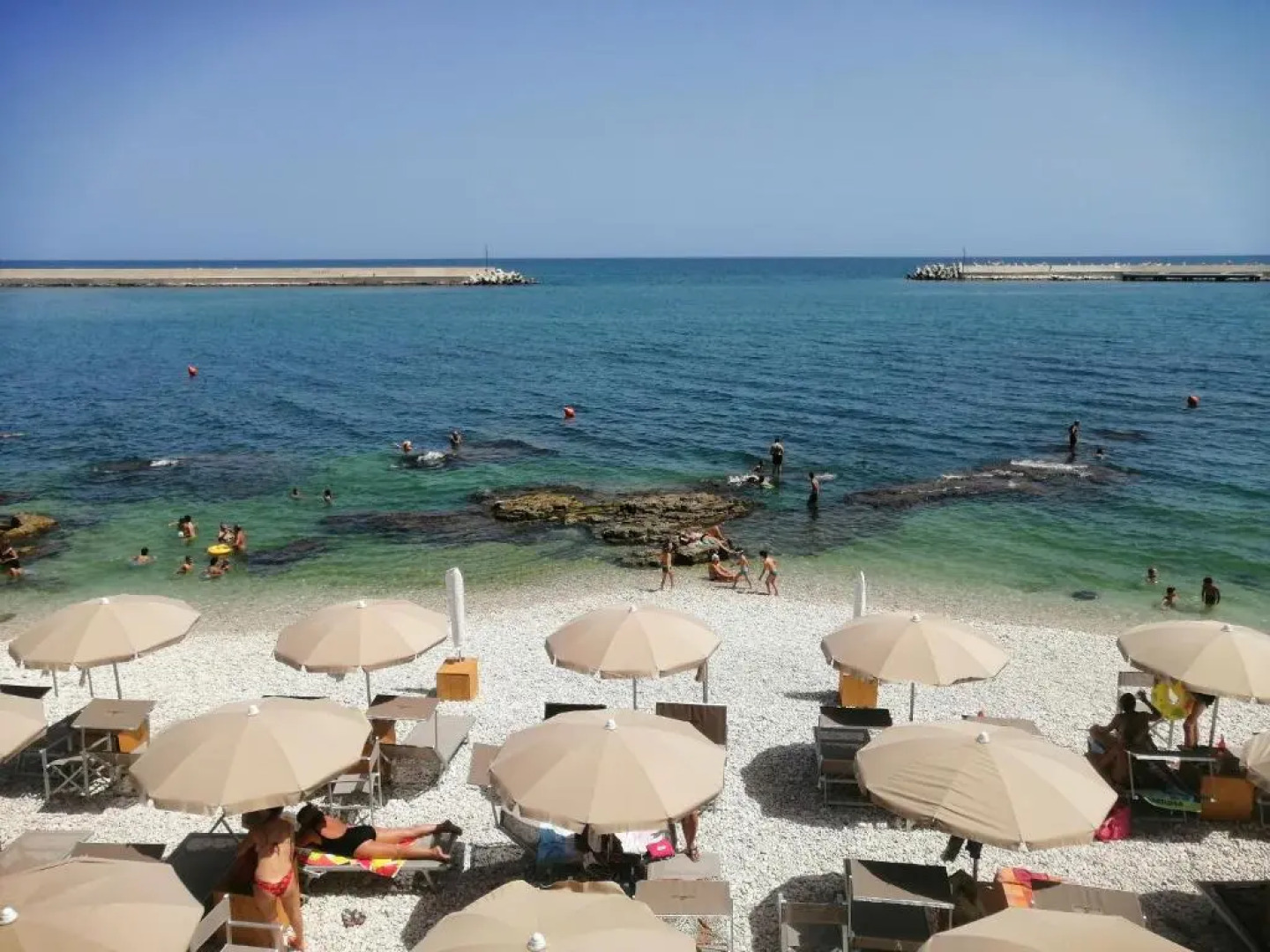 Tre metri Sopra il Mare