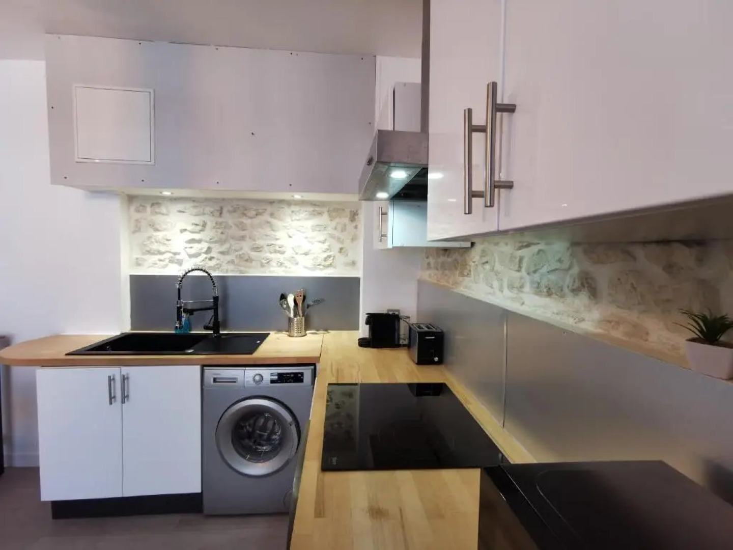 Charmant appartement dans centre Meschers/Gironde