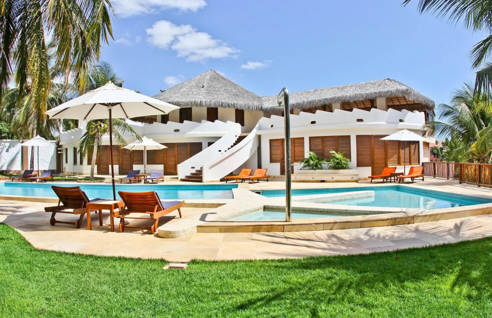 Hotel e Pousada Tatajuba