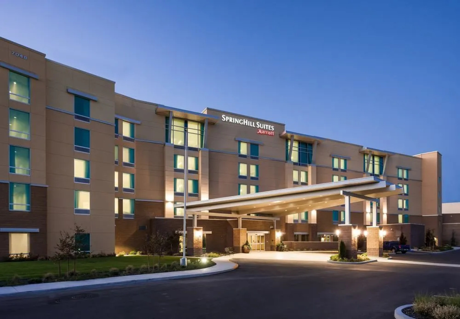 SpringHill Suites Kennewick Tri-Cities