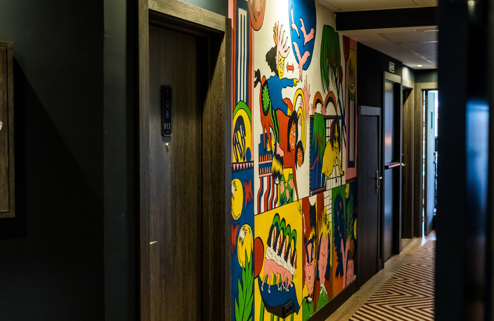 NYX Hotel Bilbao by Leonardo Hotels